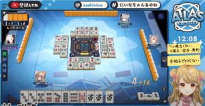 神域リーガー朝陽にいなのビーストモード発動？これはありなのか？6/22配信の段位戦より