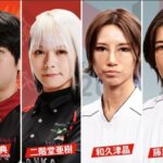 Mトーナメント2ndステージA卓1回戦。親の倍満をあがった和久津プロがトップ。4連続放銃するも2着は滝沢プロ