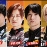Mトーナメント2ndステージB卓1回戦。4人全員Mリーガーの戦いを制したのは雷電の本田朋広!2位は終盤の逆転で小林プロ。