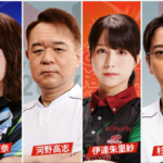 Mトーナメント2ndステージD卓1回戦。瑞原、伊達のMリーグMVPコンビが1・2フィニッシュ!