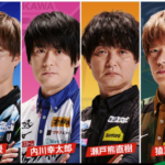 Mトーナメント予選2ndステージF卓1回戦。瀬戸熊プロのトルネード自摸さく裂。1着瀬戸熊プロ、2着鈴木優プロ。