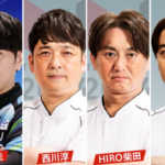 Mトーナメント予選2ndステージH卓2回戦。均衡を叩き潰す仲林プロの和了!西川プロとともに2ndステージ突破!