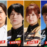 Mトーナメント2024 FINAL STAGE D卓1回戦!本田朋広プロが日向プロから跳満直撃で盤石のトップ!