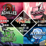 神域リーグ 第８節 第22試合。南場の親であっという間に突き抜けた歌衣メイカ！！