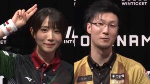 Mトーナメント1st2回戦 F卓 背水の逆転劇！松本怒涛のラッシュ！止まらぬあがりに沈む菅原