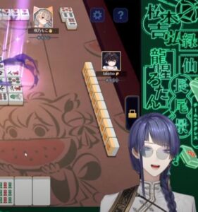 神域リーグ４節１２試合！初陣の長尾景、Mリーガー二人と魂天を相手に大金星の２位。今季最高レベルの戦いで実力を発揮！