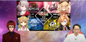 神域リーグ2節３試合目！朝日にいなのビーストモード炸裂。最後はしっり調教される