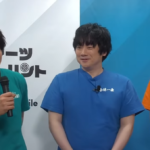 パイレーツトレジャーハント、尻無濱プロの点棒交換で解説陣爆笑。河野プロの解説が的確すぎて笑う。
