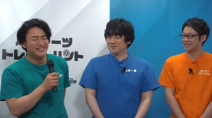 パイレーツトレジャーハント、尻無濱プロの点棒交換で解説陣爆笑。河野プロの解説が的確すぎて笑う。