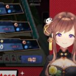 神域リーグ5節14回戦。大物手の飛び交う試合を制したのは咲乃もこ!これでトータルポイントがプラスに!