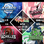 神域リーグ2024第8節24試合目。ひよらず攻めるえる選手。しっかりあがりをものにするも親満直撃が響いて2着に!