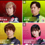 Mリーグ2024-25 初日1試合目。二階堂瑠美プロの怒りの倍満リーチも・・・実らず結果は4着に!